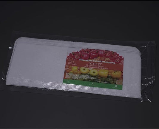 Non-Stick Silicone Dehydrator Liners: 11.4x11.4 inch Fit Cercker/CE-12 by Unknown