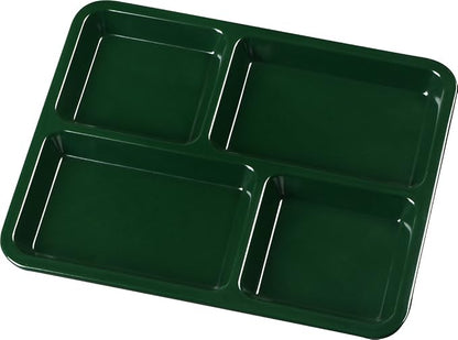 Carlisle FoodService Products Right Hand 4-Compartment Cafeteria / Fast Food - Image 7