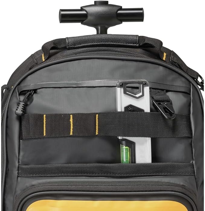 DEWALT PRO Backpack on Wheels - Image 7
