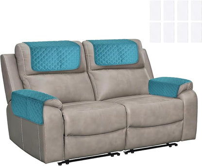 uxcell 4Pcs Sofa Armrest Covers, Armchair Covers by uxcell