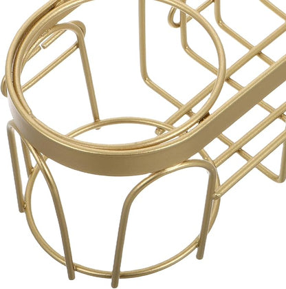 Toyvian Kitchen Sink Sponge Holder Basket - Image 3