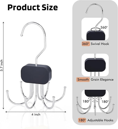 3 Pack Tank Top Hangers, 2025 Upgraded Bra Hanger - Image 2
