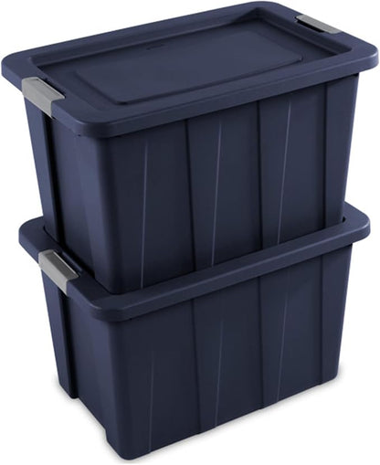 Sterilite 16-Pack Storage Bins - Image 8