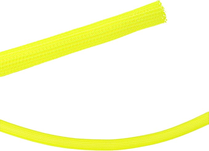 10 Ft High Visibility Chain Cover Kit High Visibility Yellow Cover Safety - Image 5