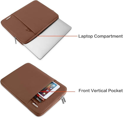 MOSISO Laptop Case 14 inch, 14 inch Laptop Sleeve Compatible - Image 2