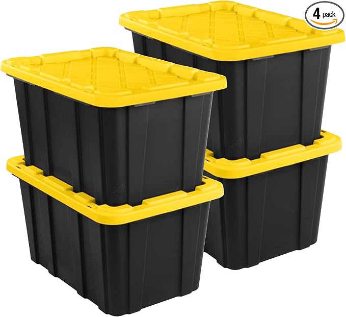 Sterilite Industrial Storage Tote by Sterilite
