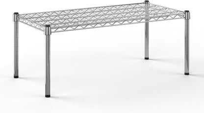 18" Deep x 36" Wide x 14" Height Wire Shelving Kit | 1-Tier | NSF Commercial by Regal+Altair