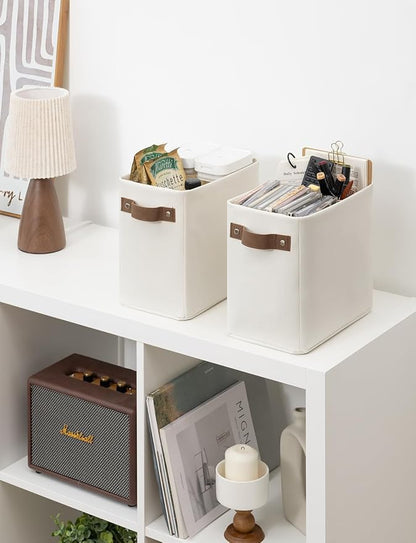 StorageWorks Narrow Storage Bins, Small Basket - Image 6