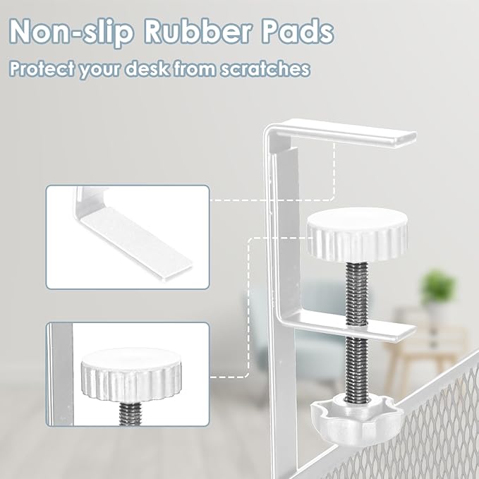 Cable Management, Metal Cord Organizer - Image 3