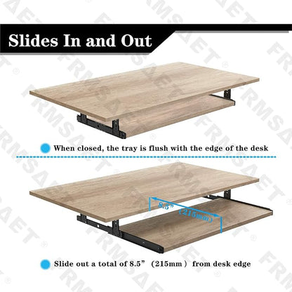 FRMSAET Furniture Accessories Office Product Desk Suits Hardware 20/24/30 - Image 3