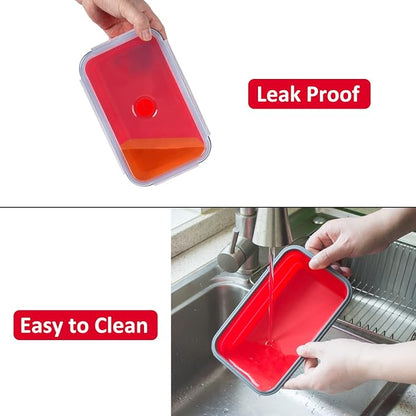 Collapsible Food Storage Containers - Image 7