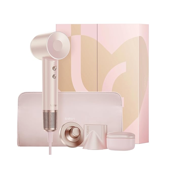Laifen Premium High-Speed Hair Dryer Love-Bound Box, Professional Ionic by Laifen