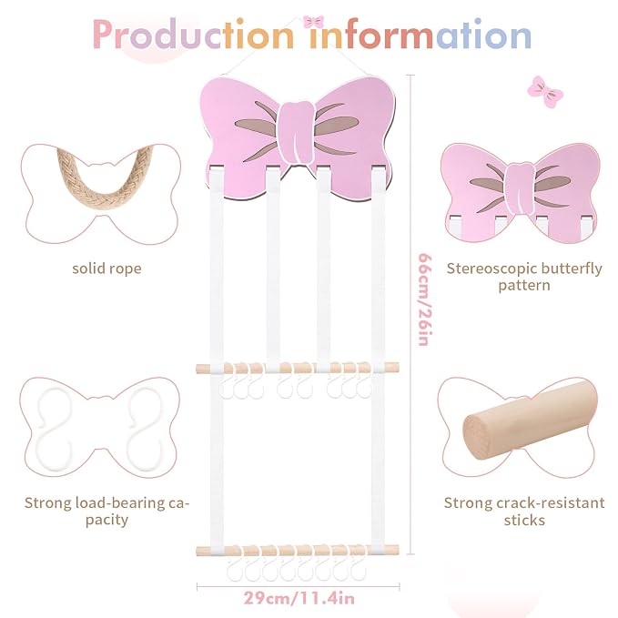 POVETIRE Headband Holder - Image 3