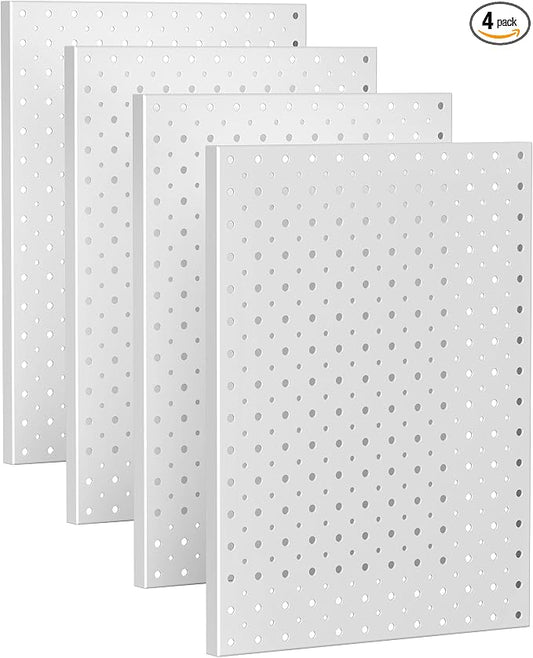 Ultrawall Metal Pegboard Panels, Pegboard Wall Organizer, Peg Boards by UltrawallGarageTools