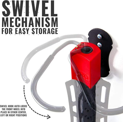 PRO BIKE TOOL Swivel Bike Rack - Image 8