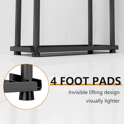 2-Tier Bathroom Countertop Organizer Sink Counter Shelf - Image 4