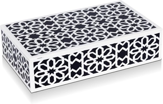 Handicrafts Home Decorative Storage Box by HandicraftsHome