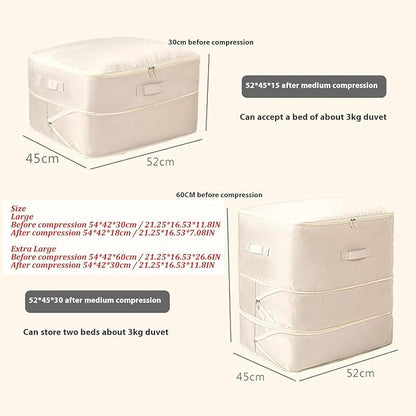 2024 NEW Space Saving Self Compression Organizer, Self Compression Moving - Image 5
