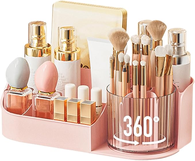 DASITON Large Capacity Makeup Organizer by DASITON