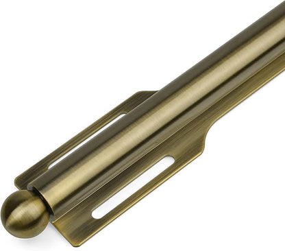 FIRJOY 12" Valet Rod for Closet Pull Out - Image 3