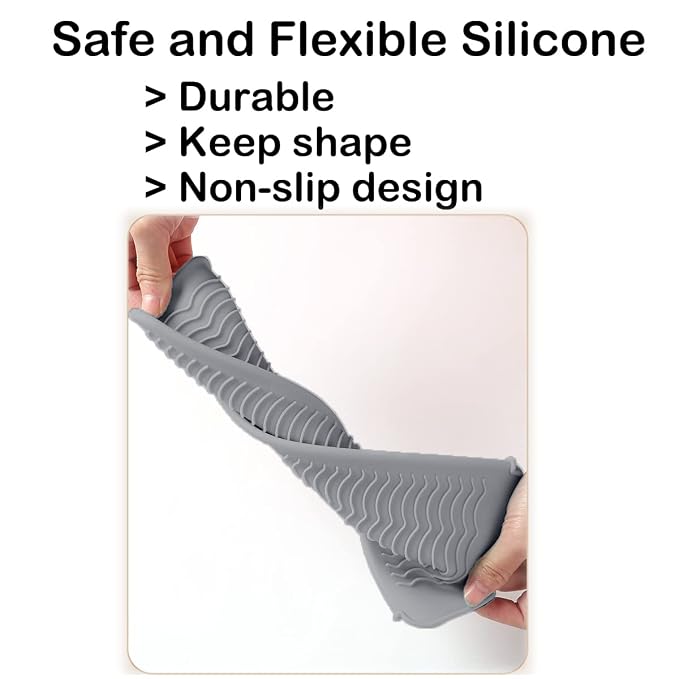 Heat Resistant Silicone Mat - Image 8