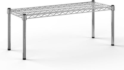 14" Deep x 36" Wide x 14" Height Wire Shelving Kit | 1-Tier | NSF Commercial by Regal+Altair