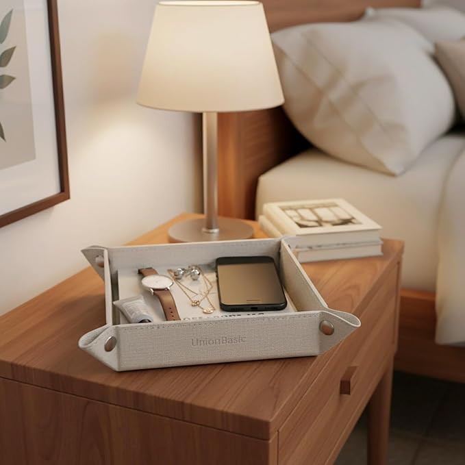 UnionBasic Small Valet Tray, Jewelry Tray - Image 6