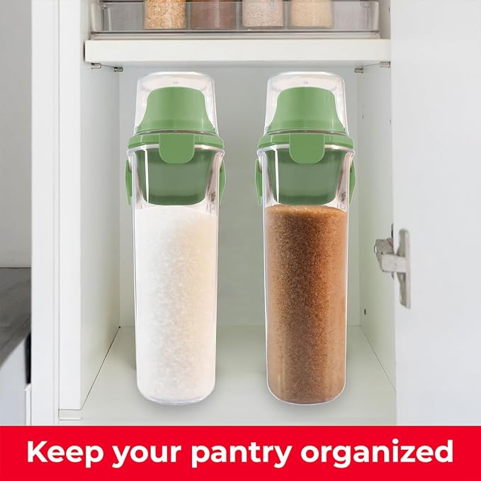Two Pack Food & Cereal Storage Container - Image 7