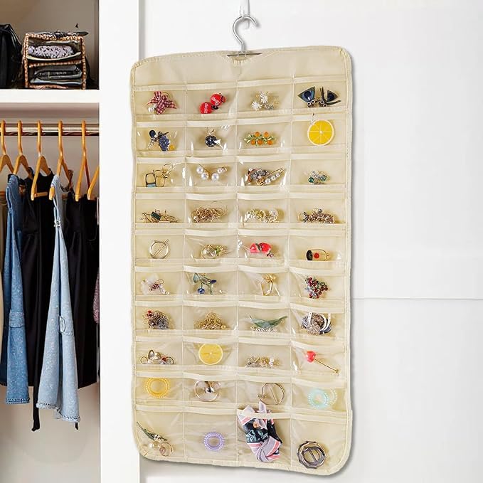 3PCS Hanging Jewelry Organizer - Image 4