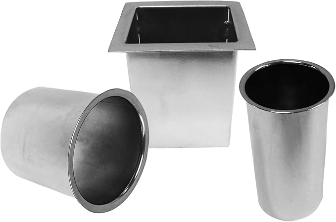 Premium Salon Appliance Stainless Steel Holder Package by OutwaterIndustries