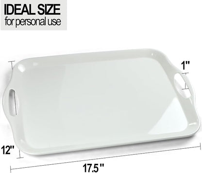 Large Melamine Serving Tray - Image 2