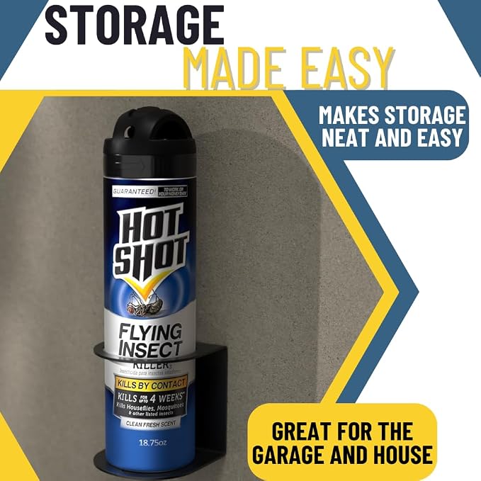 Koova X-Large Spray Can Rack - Image 5
