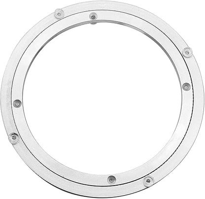 Aluminium Alloy Turntable Bearing, Heavy Duty Swivel Turntable Lazy Susan by Besimple