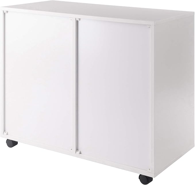 Winsome Halifax Mobile Storage Cabinet - Image 8