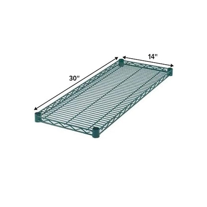 NSF Approved Heavy Duty Epoxy Wire Shelf - Image 2