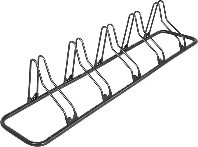 CyclingDeal Bicycle Floor Parking Rack Stand by CyclingDeal