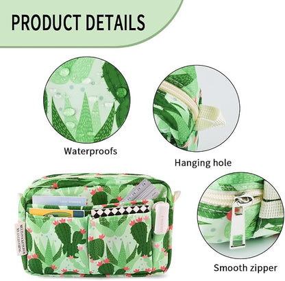 E-WEICHEN Multiple Pockets Portfolio Organizer - Image 5