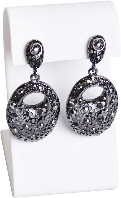 MOOCA 6 Pcs Earring Stand Display, 3 1/4 in H, Earring Jewelry Display Stands - Image 5