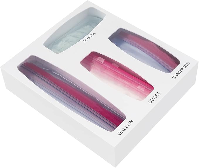 Aquiver Acrylic Bags Storage Organizer by AQUIVER