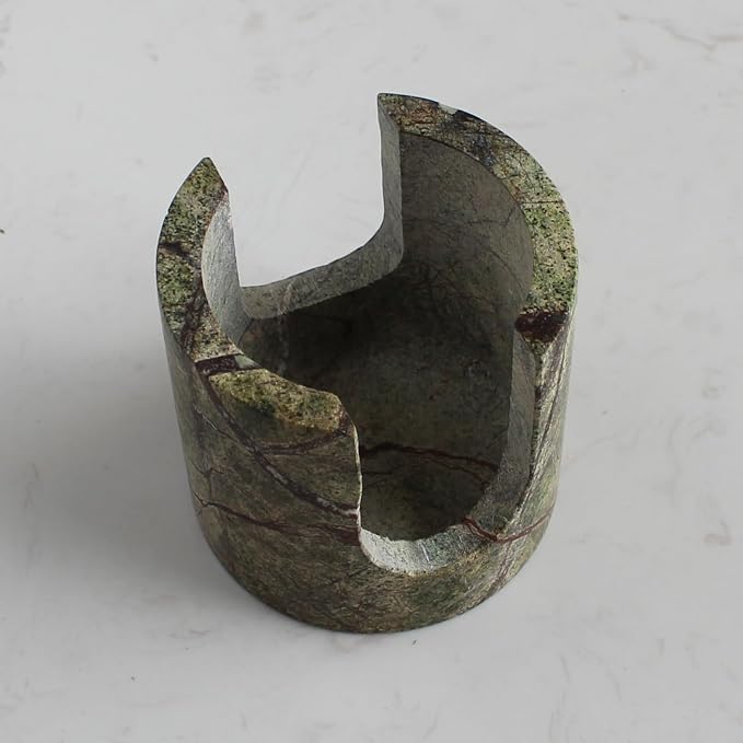 Natural Marble Travertine Sponge Holder - Image 4