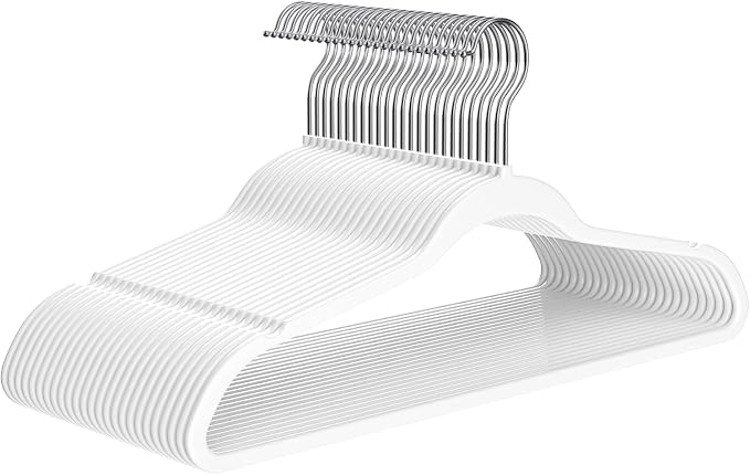 Hangers 50 Pack by MIZGI