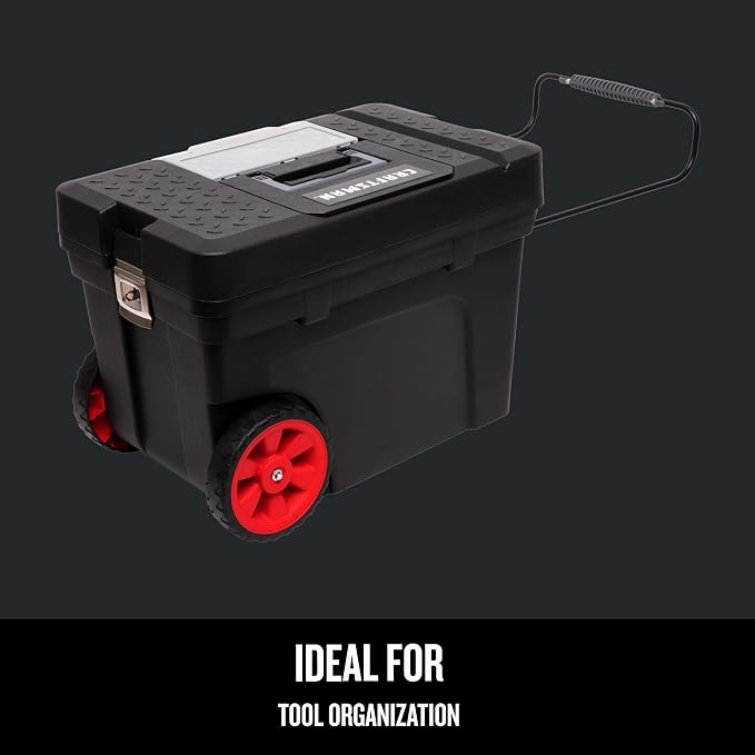 CRAFTSMAN Rolling Tool Box - Image 3