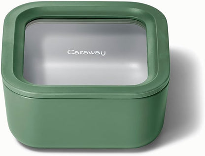 Caraway Glass Food Storage by Caraway