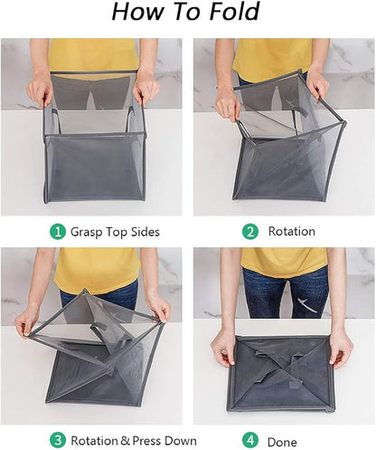 HONOMA Laundry Bags Hamper Bag - Image 6