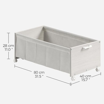 FOUCSSOMEI Under Bed Storage - Image 6