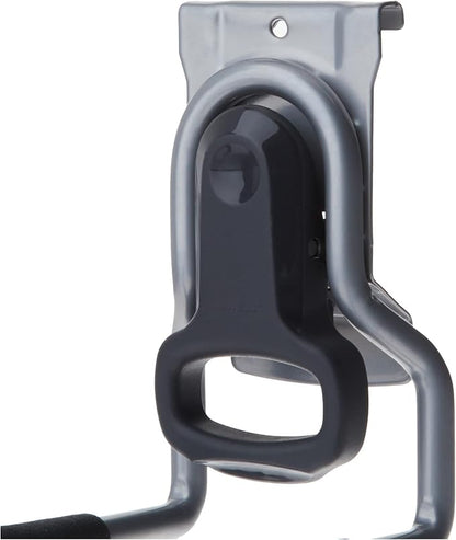 Rubbermaid Garage Fasttrack Power Tool Holder Satin Nickel Wall Mounted Storage - Image 16