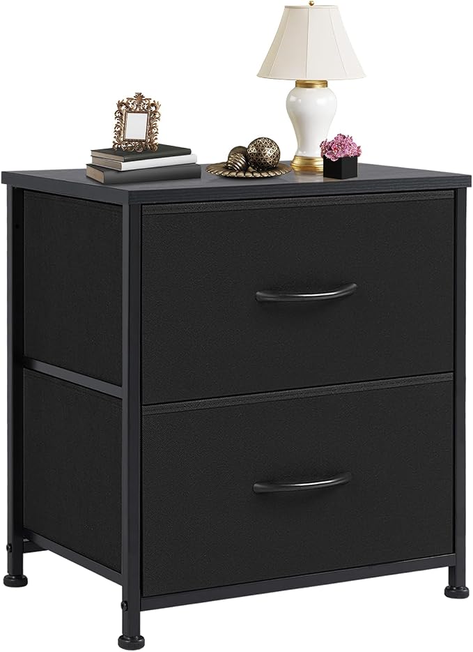 DUMOS Nightstand Small Dresser by DumosLifestyle