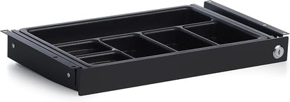 PERFECT POSTURE Max Under Desk Storage Drawer – Large Desk Drawer by PerfectPosture