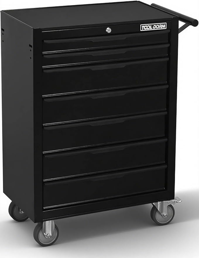 7-Drawer Rolling Tool Chest by ToolDorm