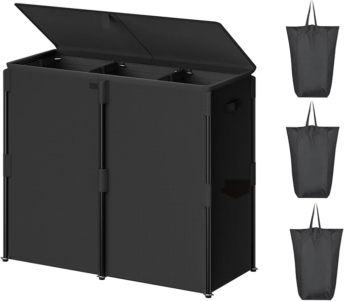 WOWLIVE 180L Laundry Hamper by WOWLIVE